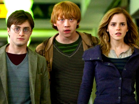 Check Out "Harry Potter and the Deathly Hallows" Trailer