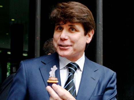 Blago: "Something Going on Today?"