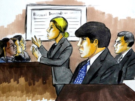 Blago's Biggest Challenge:  Keeping Quiet