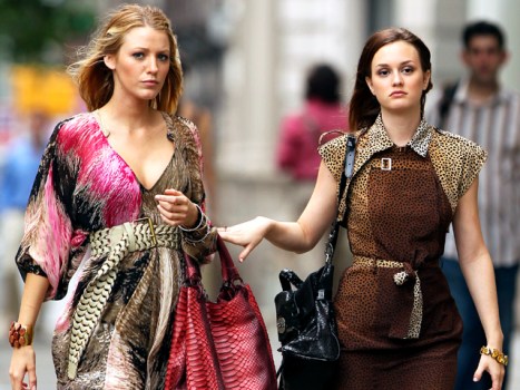 Monday Watch List: Gossip Gals Ahoy