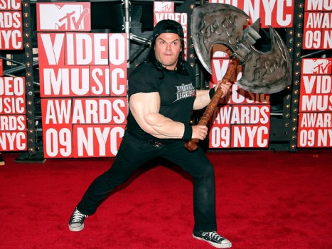 Jack Black Experimenting With Being A Sitcom Guru
