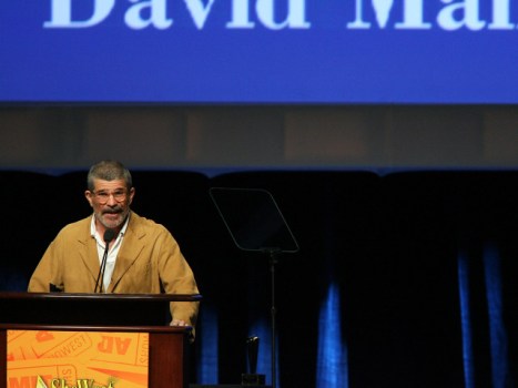David Mamet on Storytelling’s Importance to Marketing