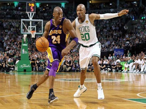 Thursday Watch List: Lakers! Celtics! Boats! Housewives!