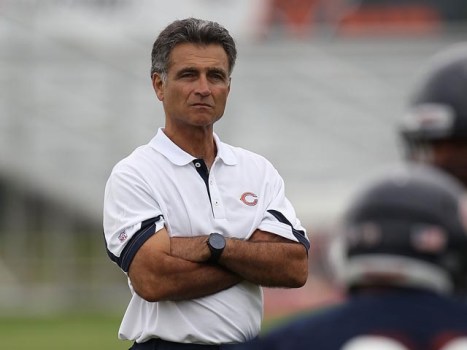 Don't Fret About Bears' Free Agent Slowdown
