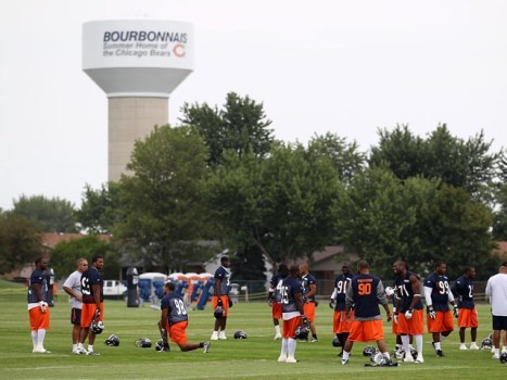 Bourbonnais Could Feel Lockout Pinch