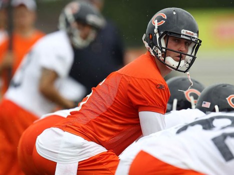 Four Things Bears Need to Get From Workouts