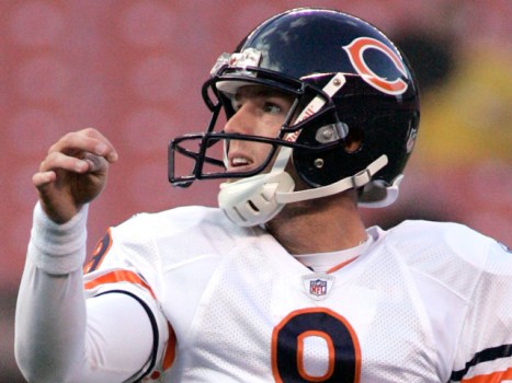 Five Reasons the Pats Should Fear the Bears