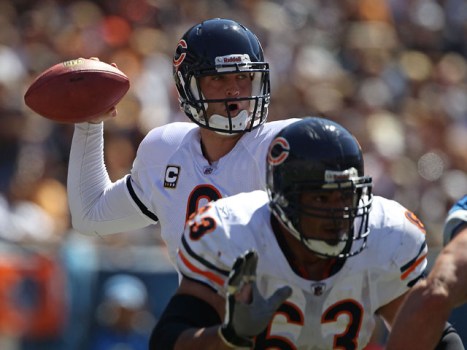 Bear Bites: Garza's Job on the Line