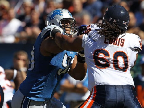 Then and Now: Bears Not Same Team Who Barely Beat the Lions