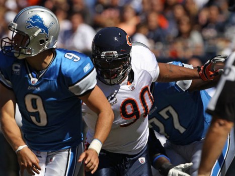 Pre-Gamer: Bears vs. Lions