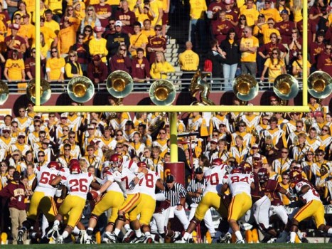 Seven Things to Know About the Bears Playing at TCF Bank Stadium