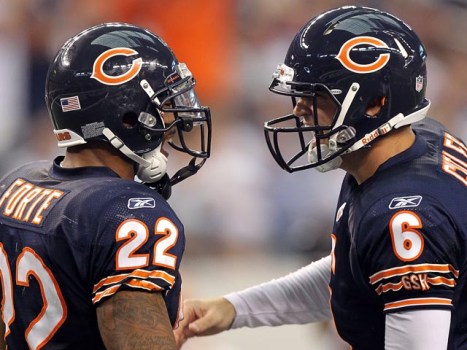 The Chronicles of Cutler and Forte