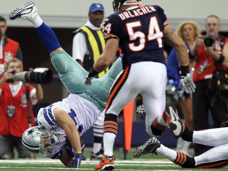 Looking Back: Bears Strength of Schedule Upended