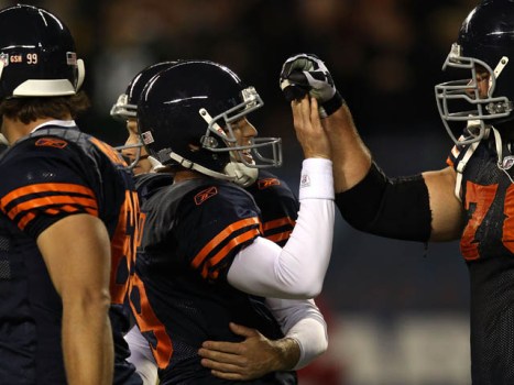 Then and Now: Bears vs. Packers