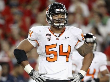 Eight Things You Need to Know About New Bear Stephen Paea