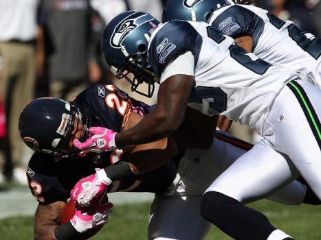 Then and Now: First Downs and Forte