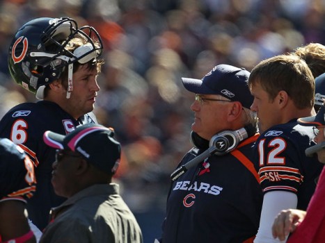Bears Considering a Quarterback in Draft