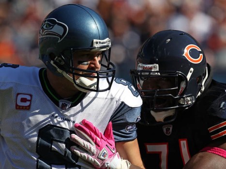 Stars Aligned: Bears Playing Seahawks on Sunday