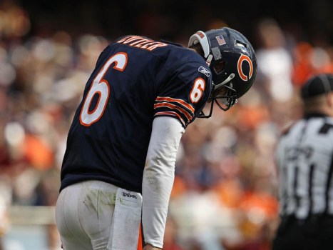 Bye Week Has Been Good to the Bears