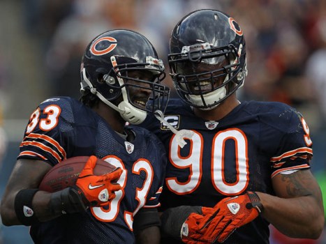 Bears Defense By The Numbers