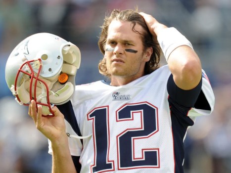 Five Reasons Tom Brady Is Scary