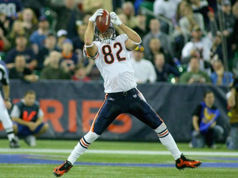 Anatomy of a Drive: Bears Make Long March to the End Zone