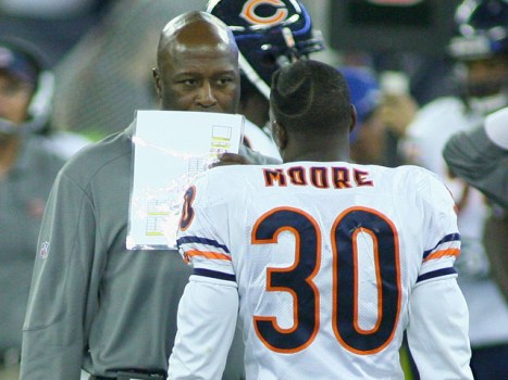 D.J. Moore: Awesome Bear or Awesomest Bear?