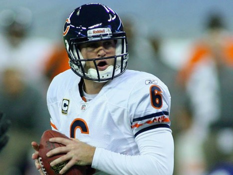 Jay Cutler Set to Reunite with Old Flame, Brandon Marshall