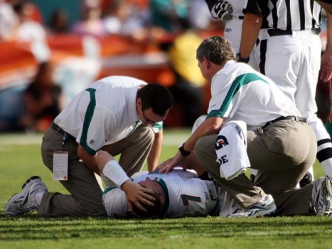 Bears Face Dolphins Team with a QB Quandary