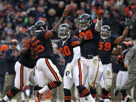 Grizzly Bears and Teddy Bears: Best and Worst From the Vikings Game