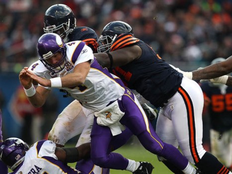 Then and Now: Bears vs. Vikings