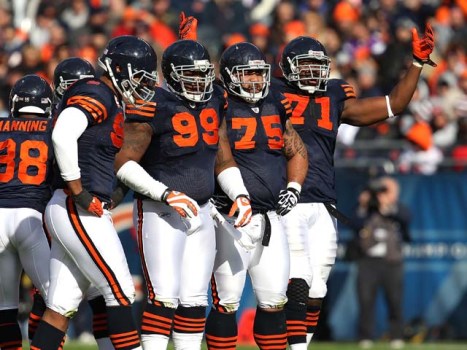 Armchair GM: Is the D-Line the Thing?