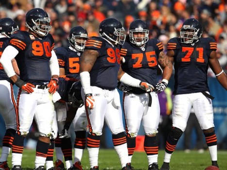 The Bears Best: Defense on Third Downs