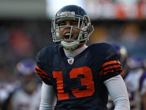 End of the Year Review: Johnny Knox