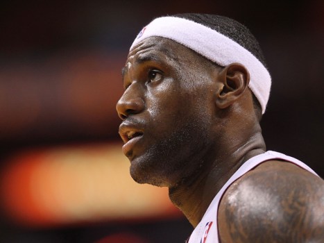 Thursday Watch List: LeBron Faces The Music