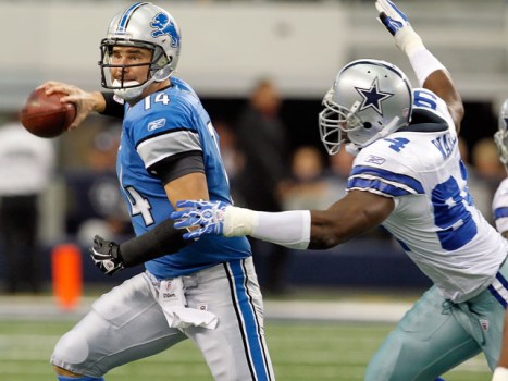 Confessions of a Lions Fan