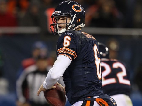 Examining Cutler's Head and Heart