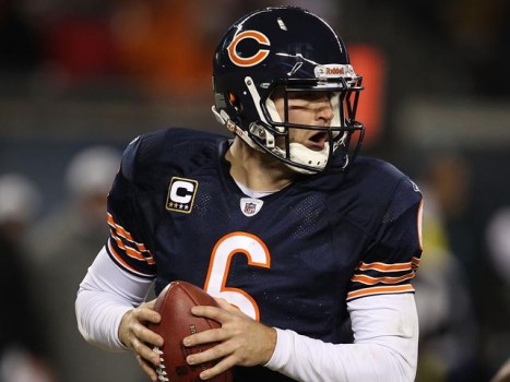 The New Jay Cutler?