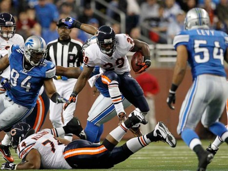 Bears Win 24-20
