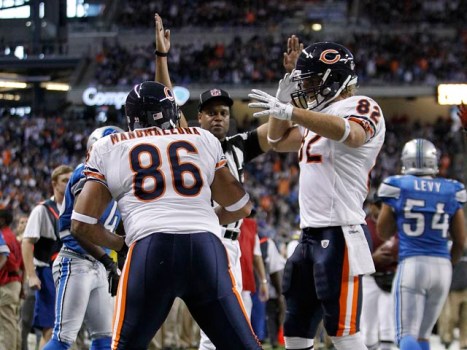 Olsen, Manu Out: Bears Overhaul at Tight End