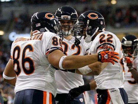 Bears Lose 36-7