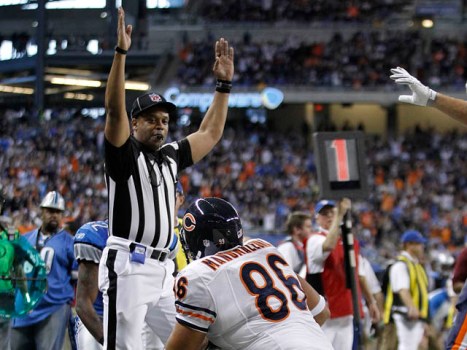 Anatomy of a Drive: Bears Take the Lead