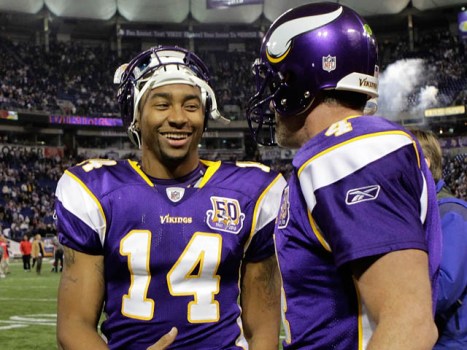 Who Will QB the Vikings This Week?