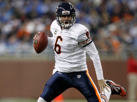 Jay Cutler for MVP