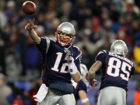 Know Your Enemy: The New England Patriots