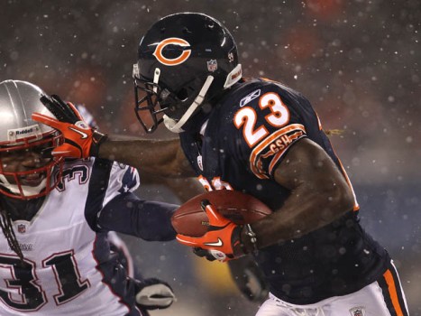 Perfect Storm for Another Hester TD