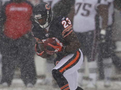 Devin Hester Ridiculous and Record-Breaking