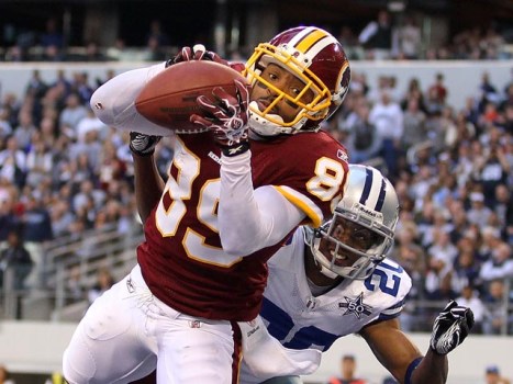 Could Santana Moss Be a Good Fit?