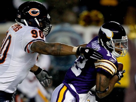 Grizzly Bears and Teddy Bears: Bears vs. Vikings