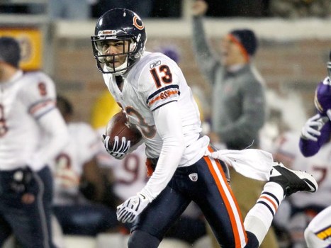 Live Blog: Bears Win 38-34